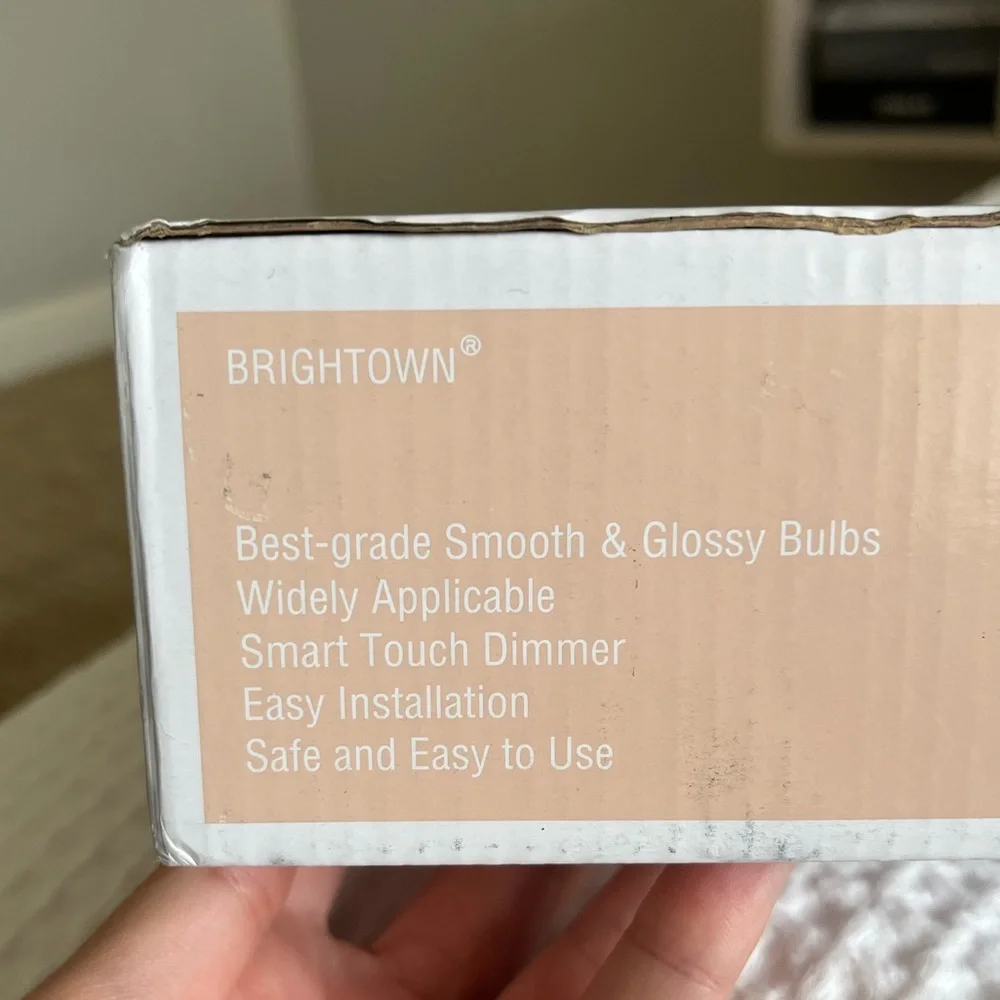Bathroom Vanity Lights!